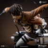 Iron Studios - Attack on Titan - Eren Yeager Art Scale 1/10 - theAttack on Titan