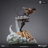Iron Studios - Attack on Titan - Eren Yeager Art Scale 1/10 - theAttack on Titan