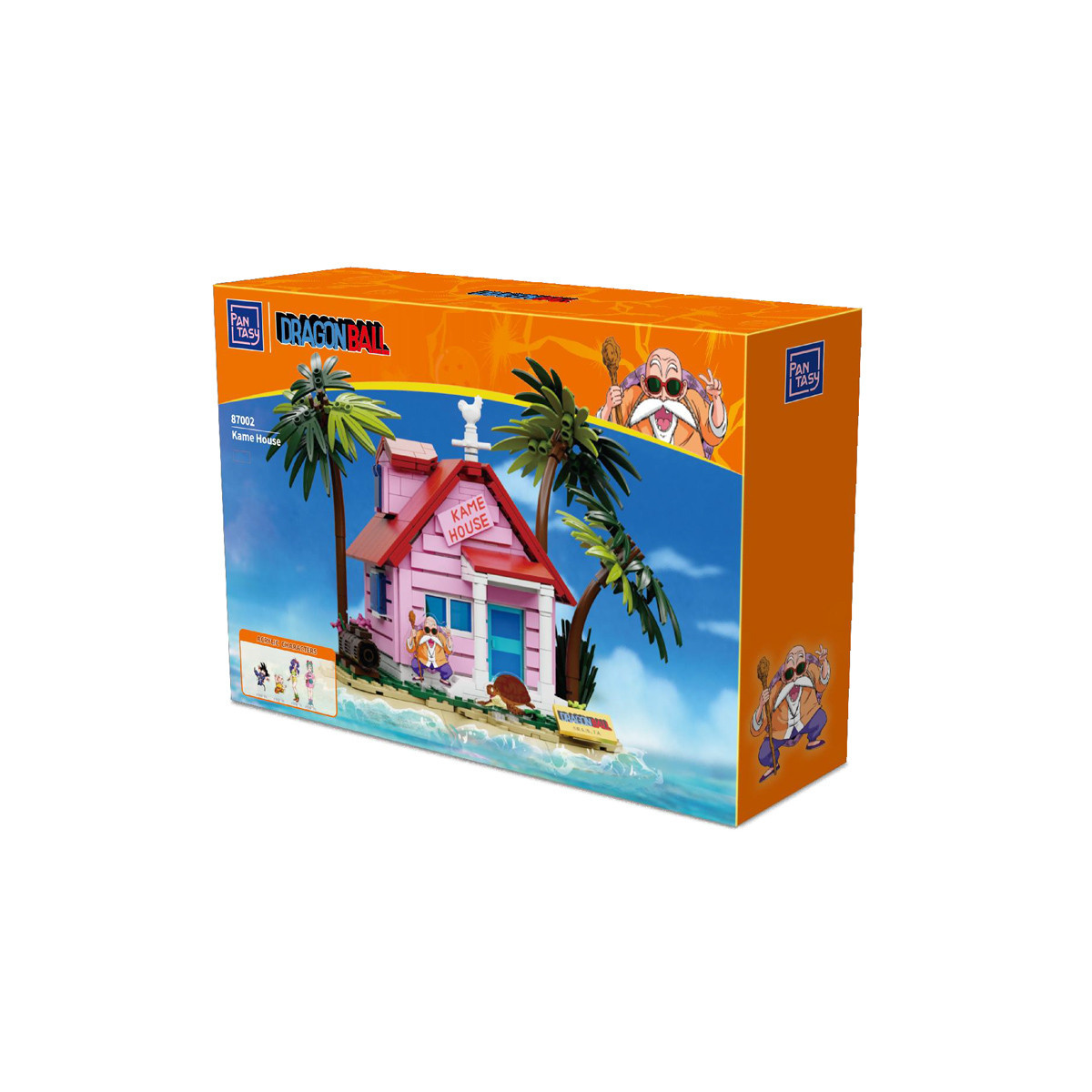 Pantasy - Dragon Ball - Kame House