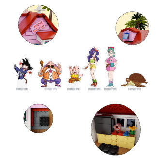 Pantasy - Dragon Ball - Kame House
