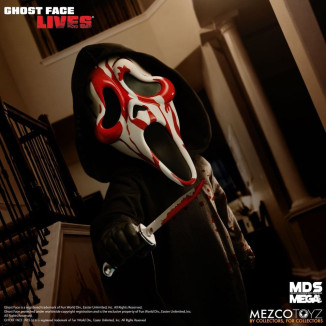 Mezco MDS Mega Scale - Ghostface Lives