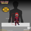 Mezco - Les Clowns tueurs venus d'ailleurs - Mega Scale RUDY - Mega Designer Series Killer Klowns from Outer Space