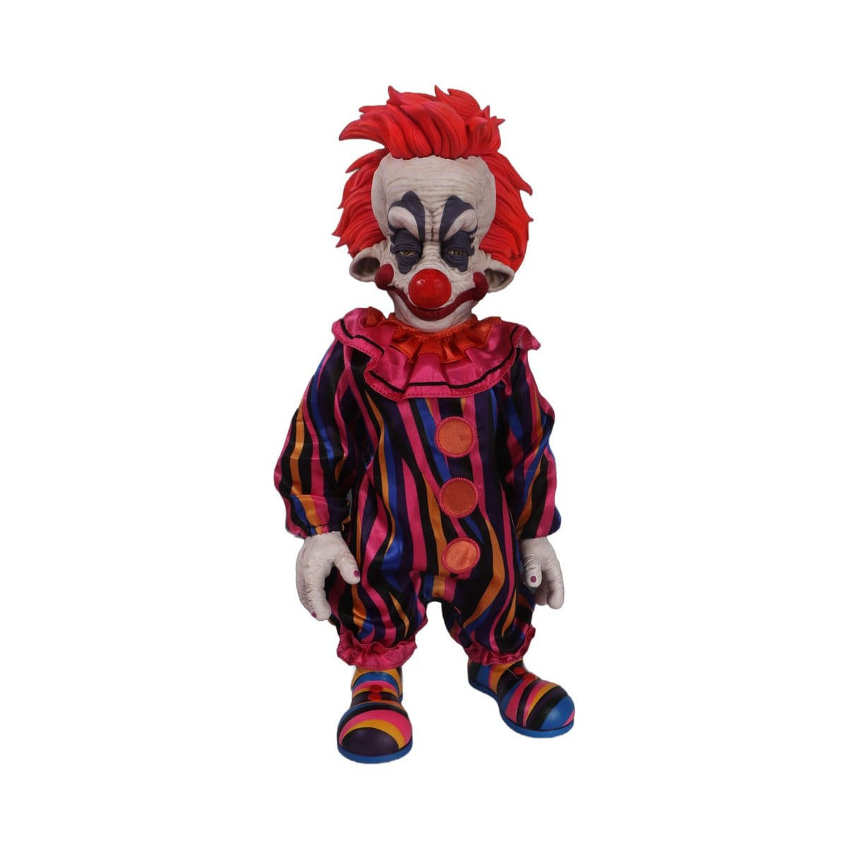 Mezco - Les Clowns tueurs venus d'ailleurs - Mega Scale RUDY - Mega Designer Series Killer Klowns from Outer Space