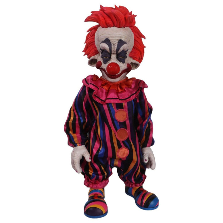 Mezco - Les Clowns tueurs venus d'ailleurs - Mega Scale RUDY - Mega Designer Series Killer Klowns from Outer Space