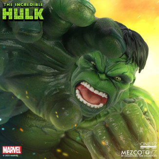Mezco One 12 Marvel - The Incredible Hulk