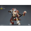 JoyToy Space Marines - White Scars - Stormseer Consul with Force Staff and Bolt Pistol 1/18 - The Horus Heresy