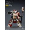 JoyToy Space Marines - White Scars - Stormseer Consul with Force Staff and Bolt Pistol 1/18 - The Horus Heresy