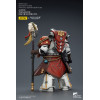 JoyToy Space Marines - White Scars - Stormseer Consul with Force Staff and Bolt Pistol 1/18 - The Horus Heresy