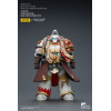 JoyToy Space Marines - White Scars - Stormseer Consul with Force Staff and Bolt Pistol 1/18 - The Horus Heresy