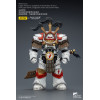 JoyToy - White Scars - Legion Praetor in Cataphractii The Terminator Armour with Cyber Hawk, Chogorian sword and combi-melta 1/1