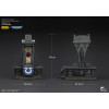 JoyToy - Ultramarines Captain MkX Helmet & Display Stand 1/1