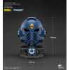 JoyToy - Ultramarines Captain MkX Helmet & Display Stand 1/1