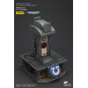 JoyToy - Ultramarines Captain MkX Helmet & Display Stand 1/1
