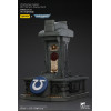 JoyToy - Ultramarines Captain MkX Helmet & Display Stand 1/1