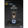 JoyToy - Ultramarines Captain MkX Helmet & Display Stand 1/1