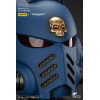 JoyToy - Ultramarines Captain MkX Helmet & Display Stand 1/1