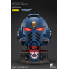 JoyToy - Ultramarines Captain MkX Helmet & Display Stand 1/1