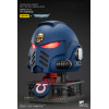 JoyToy - Ultramarines Captain MkX Helmet & Display Stand 1/1