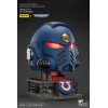 JoyToy - Ultramarines Captain MkX Helmet & Display Stand 1/1
