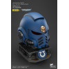 JoyToy - Ultramarines Captain MkX Helmet & Display Stand 1/1