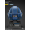 JoyToy - Ultramarines Captain MkX Helmet & Display Stand 1/1