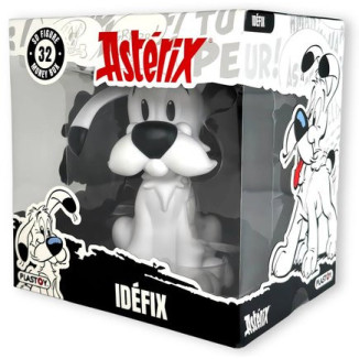 Plastoy Asterix Piggy Bank - IDEFIX Figurine