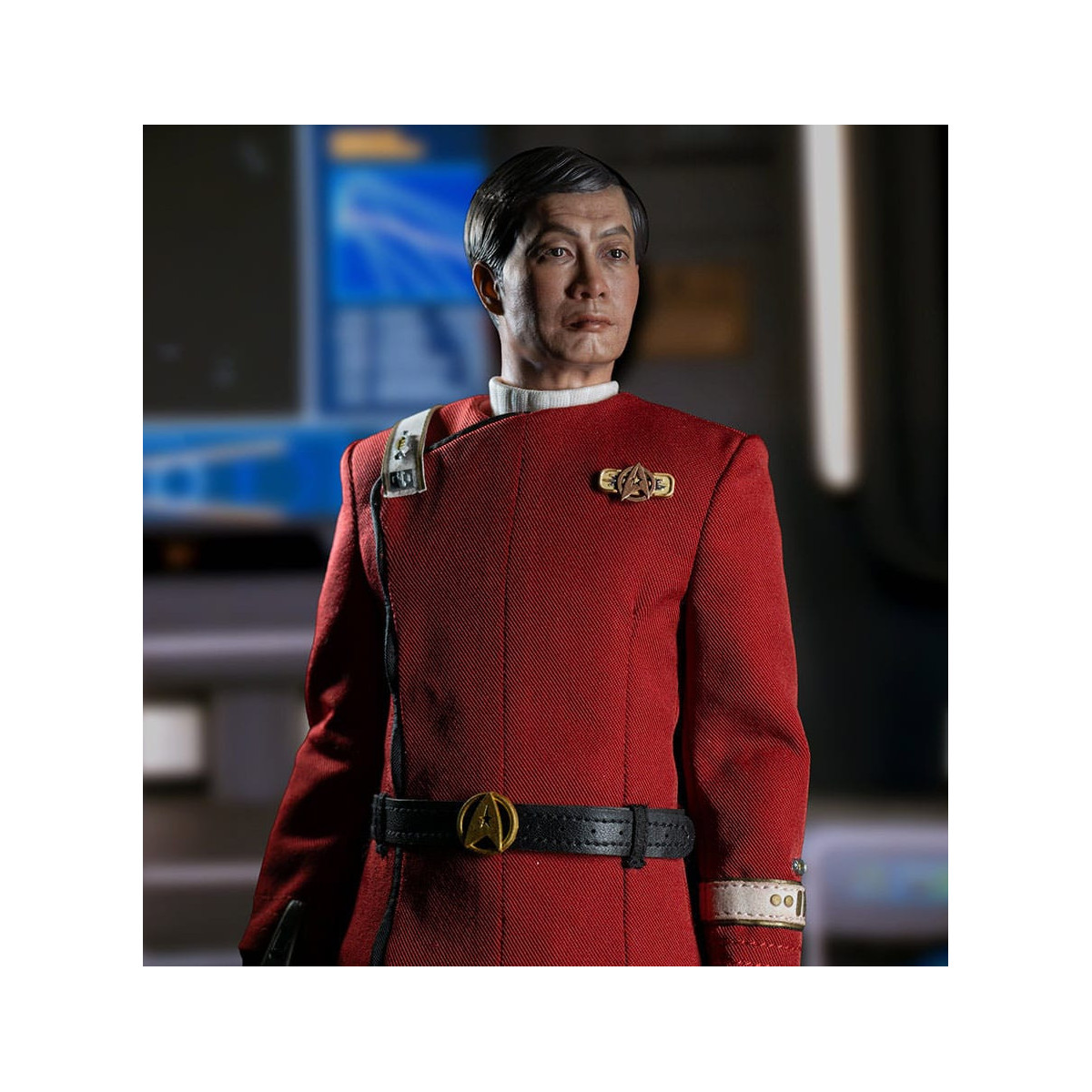 EXO-6 - Star Trek 6: Uncharted Territories 1/6 Captain Hikaru Sulu action figure