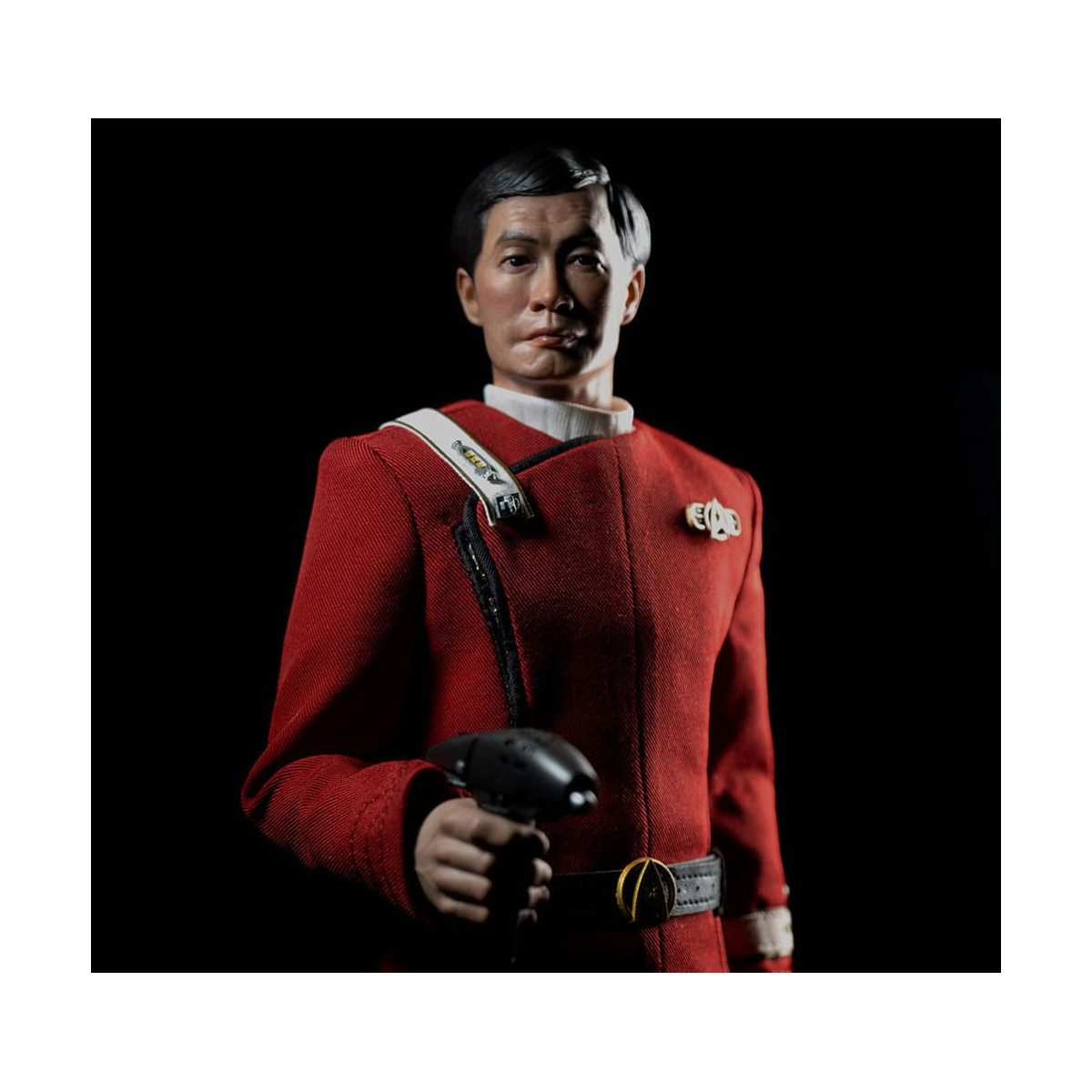 EXO-6 - Star Trek 6: Uncharted Territories 1/6 Captain Hikaru Sulu action figure