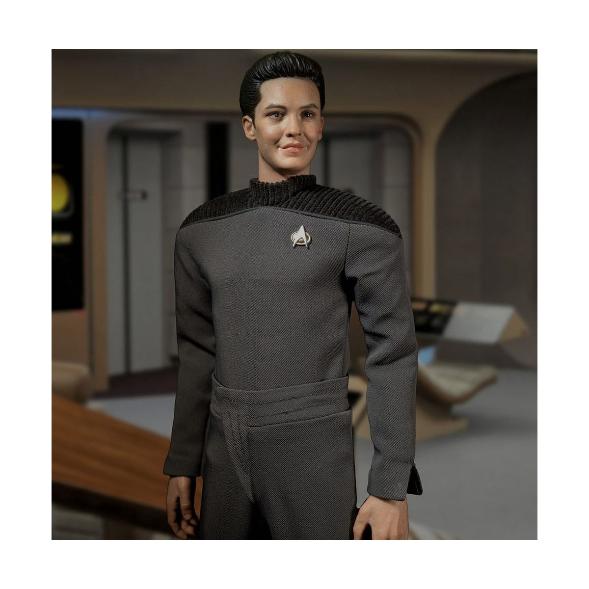 EXO-6 - Star Trek: La Nouvelle Génération figurine 1/6 Wesley Crusher