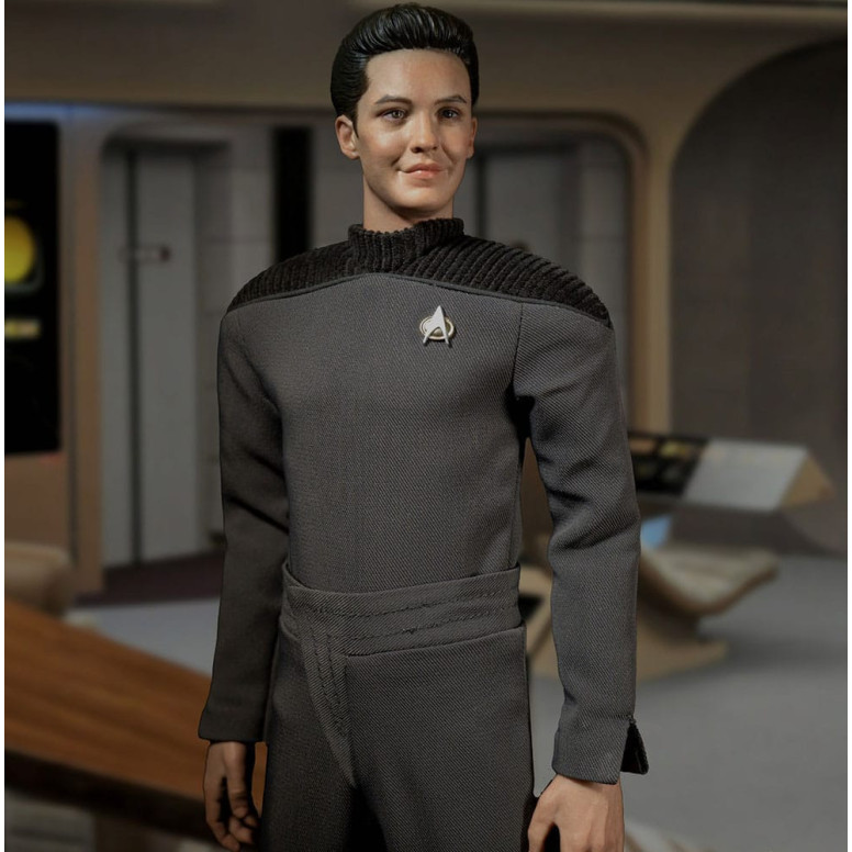 EXO-6 - Star Trek: La Nouvelle Génération figurine 1/6 Wesley Crusher