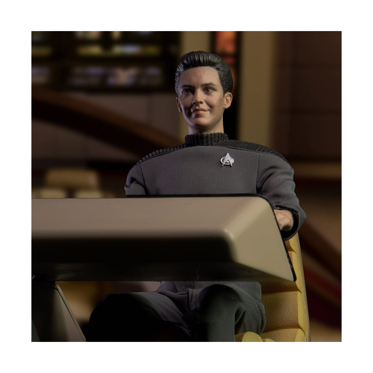 EXO-6 - Star Trek: La Nouvelle Génération figurine 1/6 Wesley Crusher