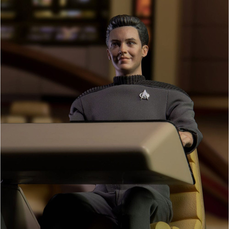 EXO-6 - Star Trek: La Nouvelle Génération figurine 1/6 Wesley Crusher