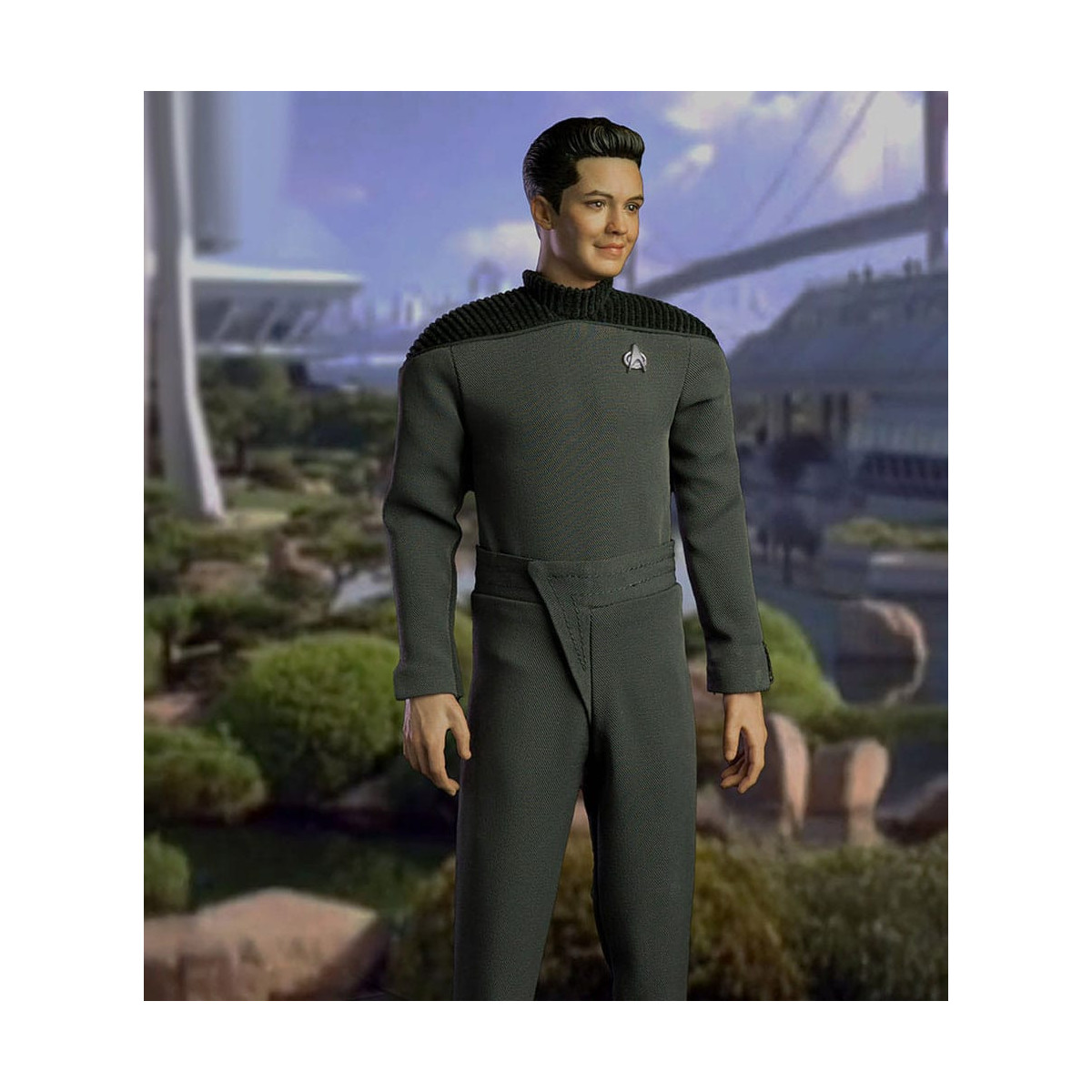 EXO-6 - Star Trek: La Nouvelle Génération figurine 1/6 Wesley Crusher