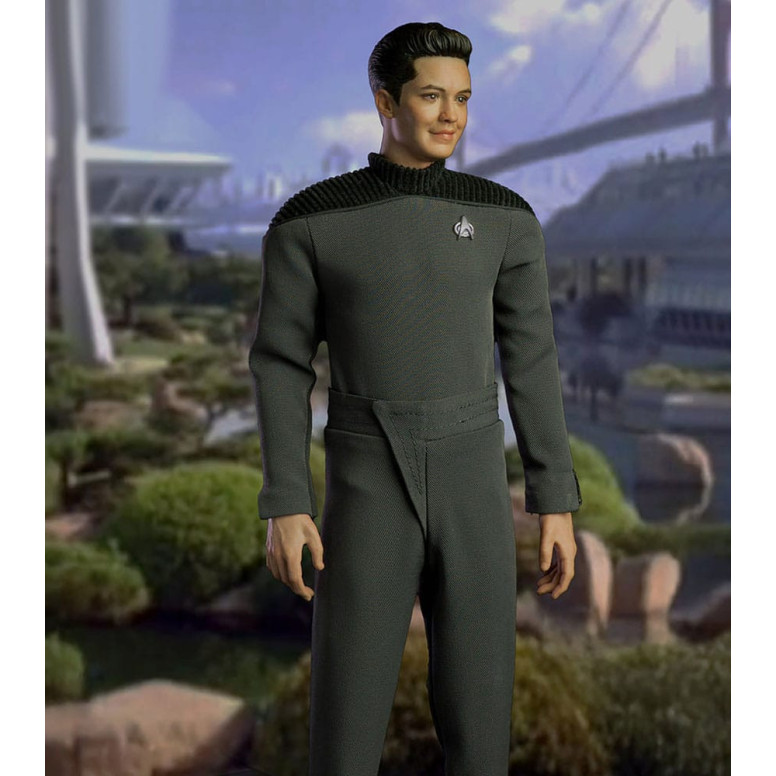 EXO-6 - Star Trek: La Nouvelle Génération figurine 1/6 Wesley Crusher