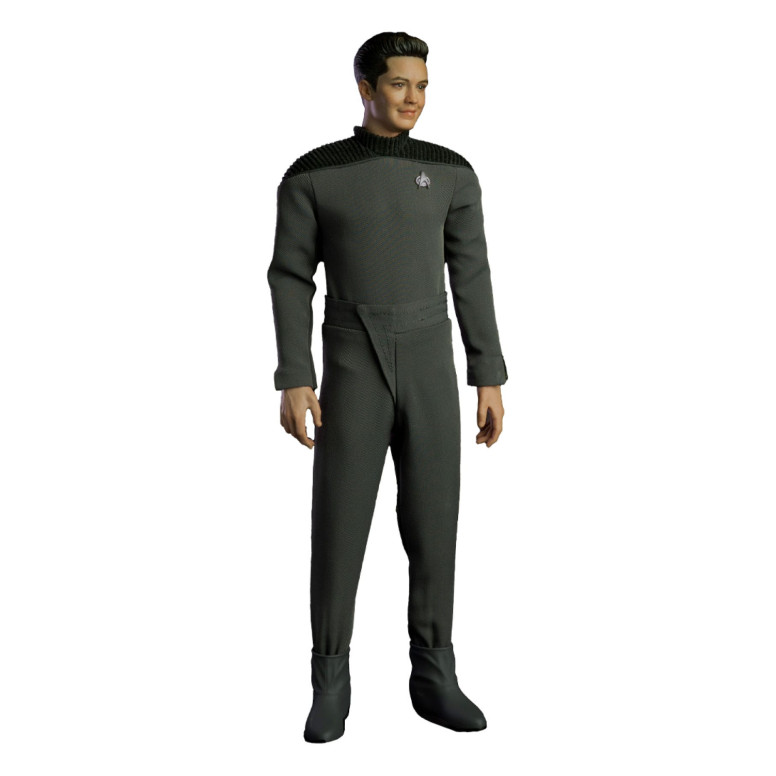 EXO-6 - Star Trek: La Nouvelle Génération figurine 1/6 Wesley Crusher