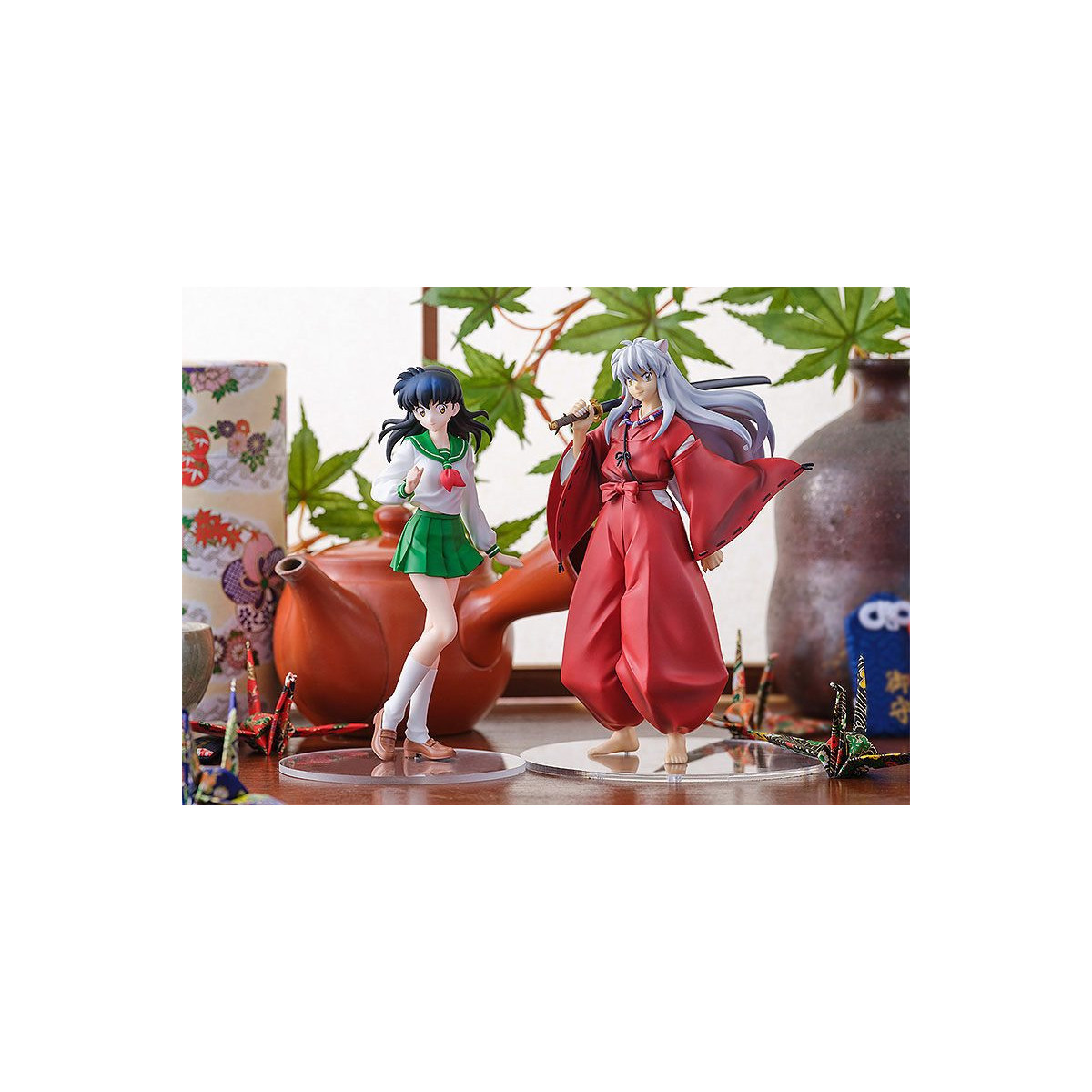 GoodSmile - Kagome Higurashi - InuYasha: THE FINAL ACT - Pop Up Parade