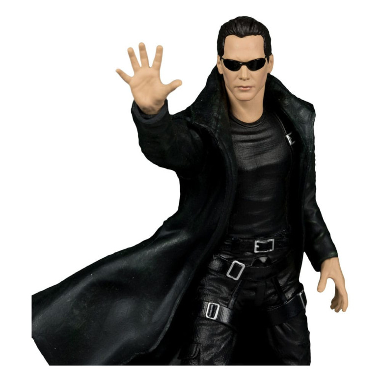 Mc Farlane - The Matrix NEO - Movie Maniacs