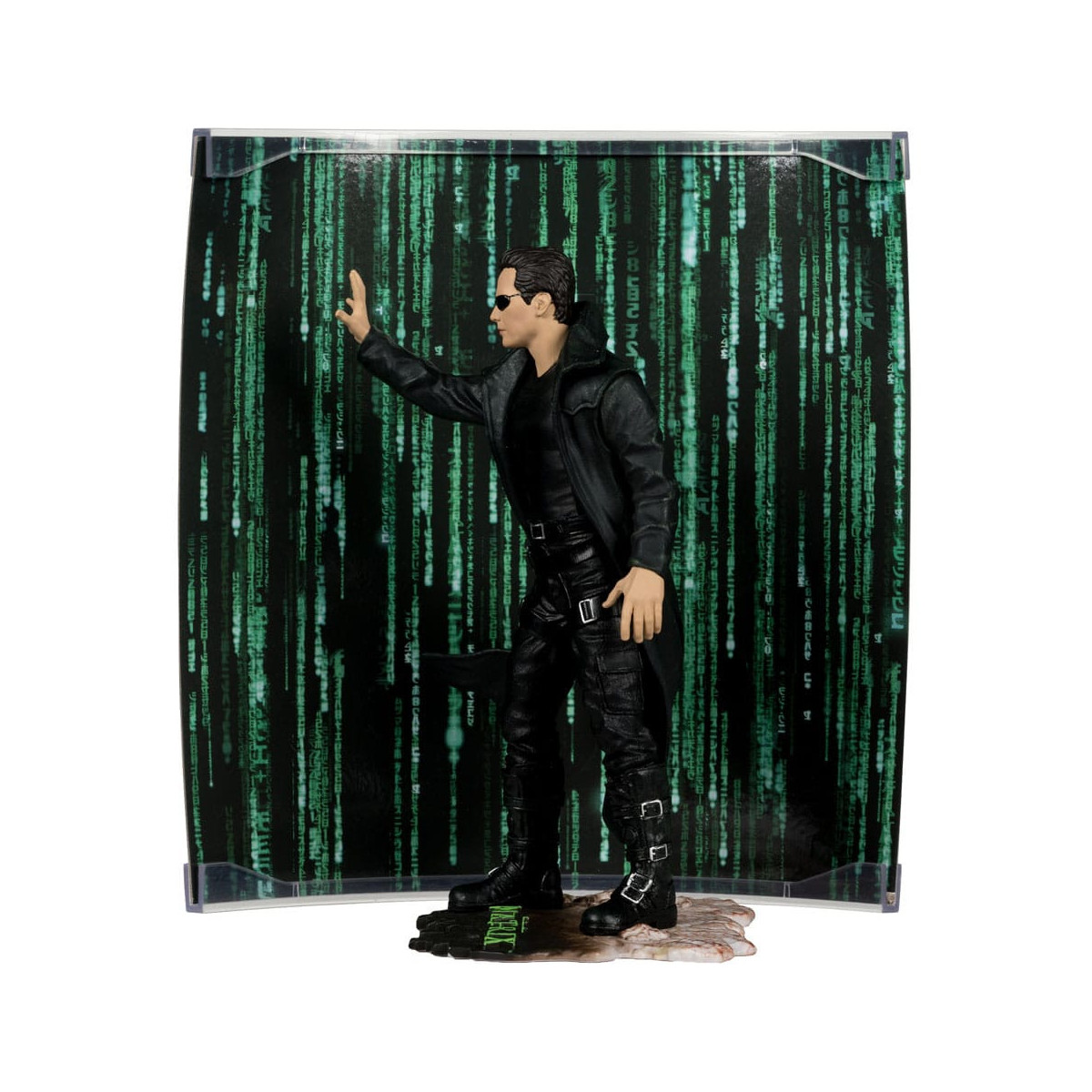 Mc Farlane - The Matrix NEO - Movie Maniacs