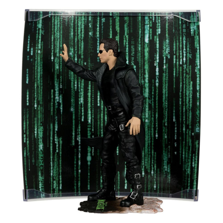 Mc Farlane - The Matrix NEO - Movie Maniacs