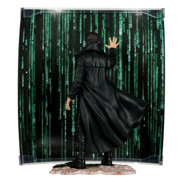 Mc Farlane - The Matrix NEO - Movie Maniacs