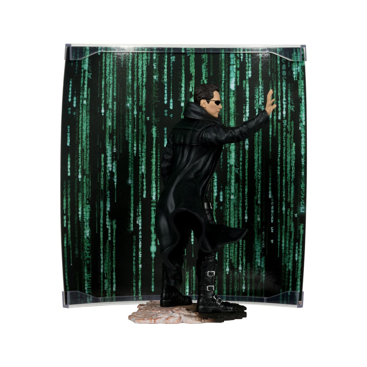 Mc Farlane - The Matrix NEO - Movie Maniacs