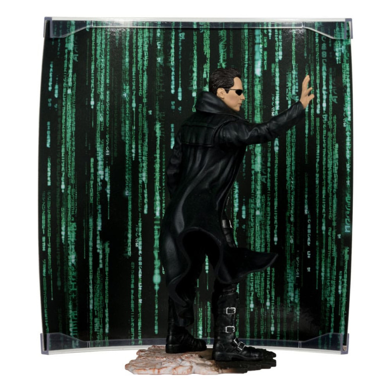 Mc Farlane - The Matrix NEO - Movie Maniacs