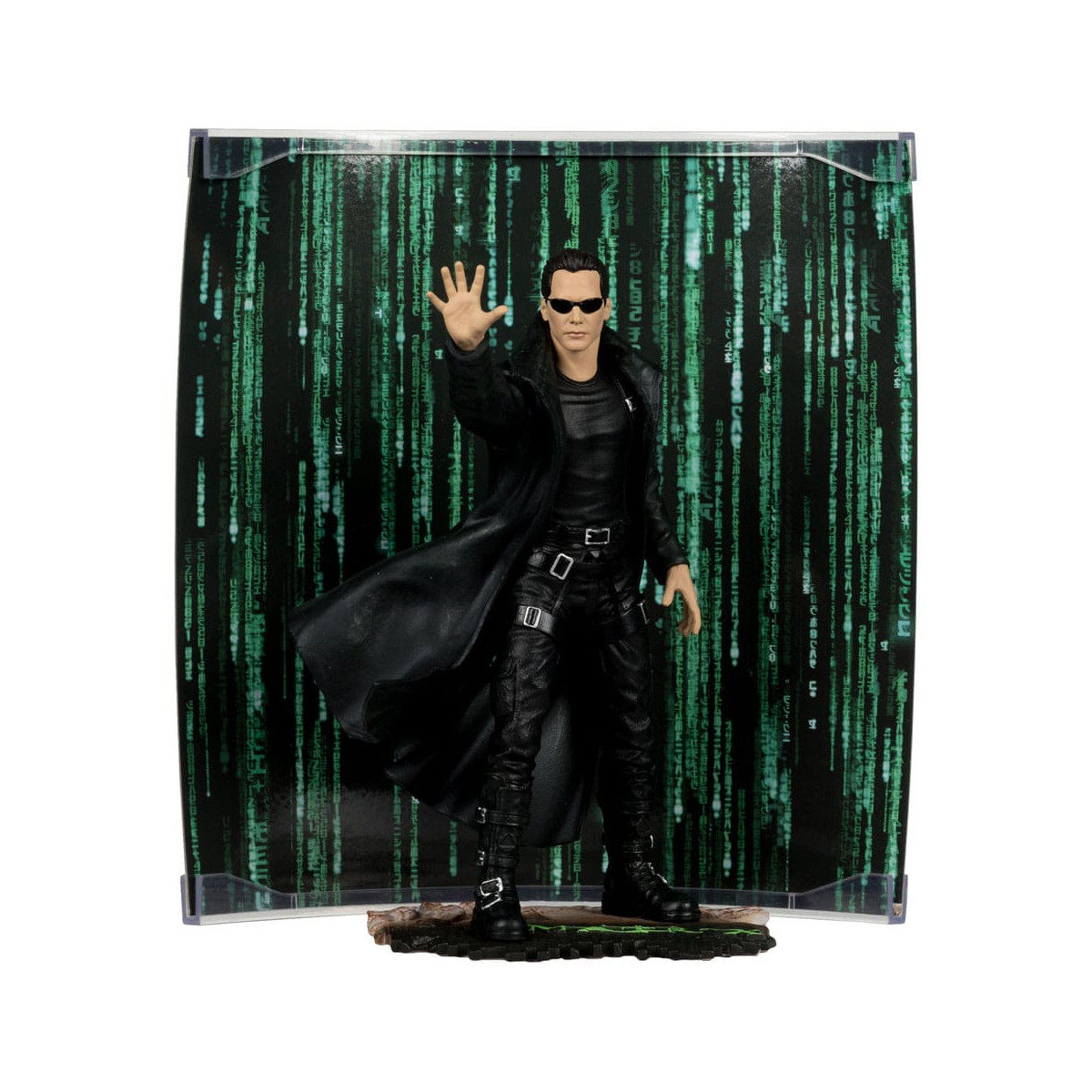 Mc Farlane - The Matrix NEO - Movie Maniacs