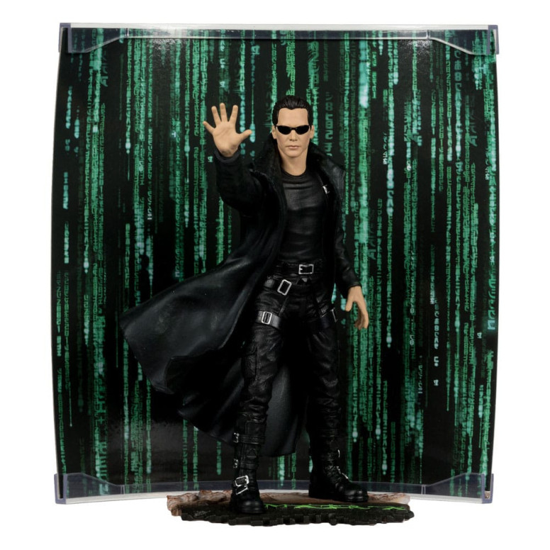Mc Farlane - The Matrix NEO - Movie Maniacs