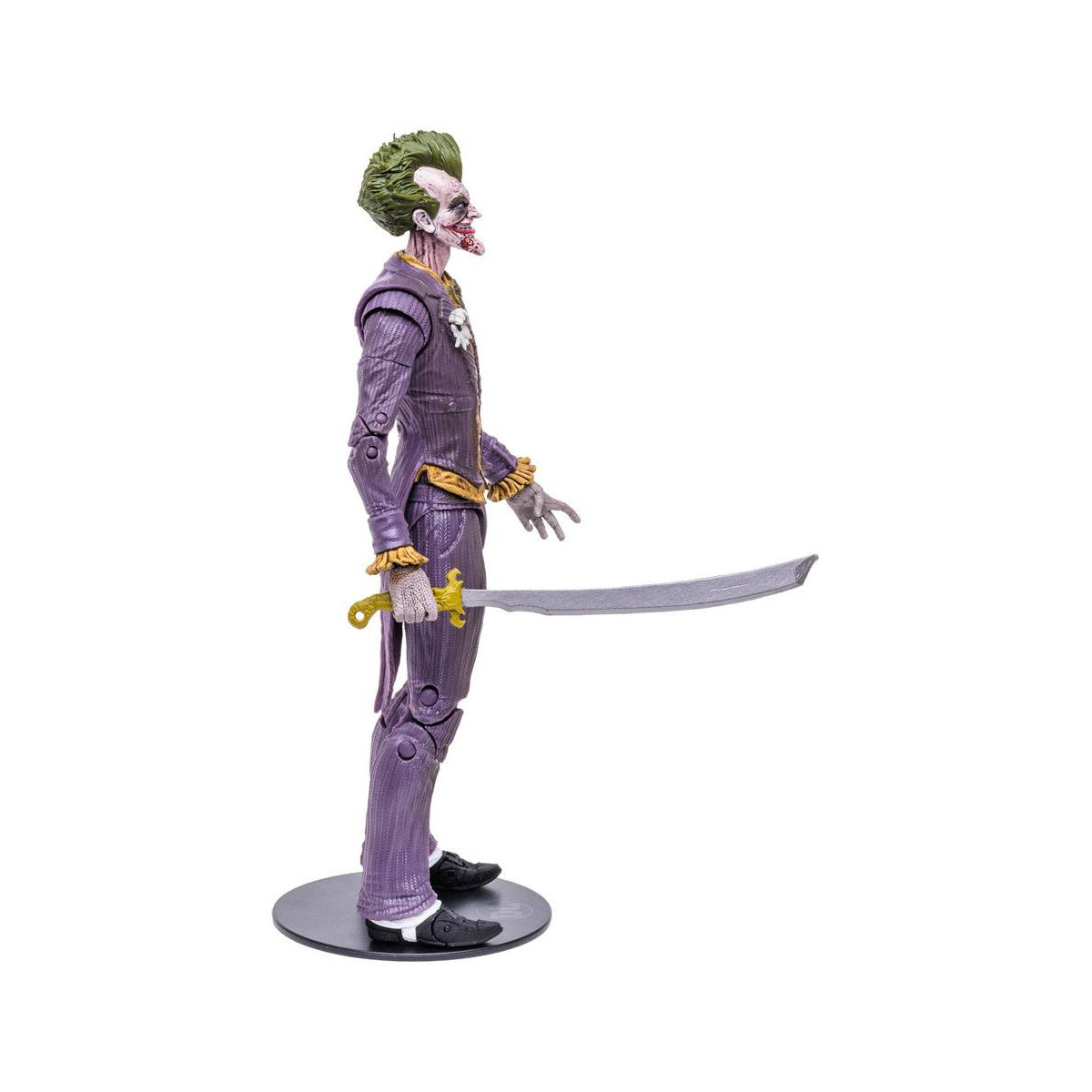Mc Farlane - DC Multiverse - The Joker (Batman: Arkham City) 1/12
