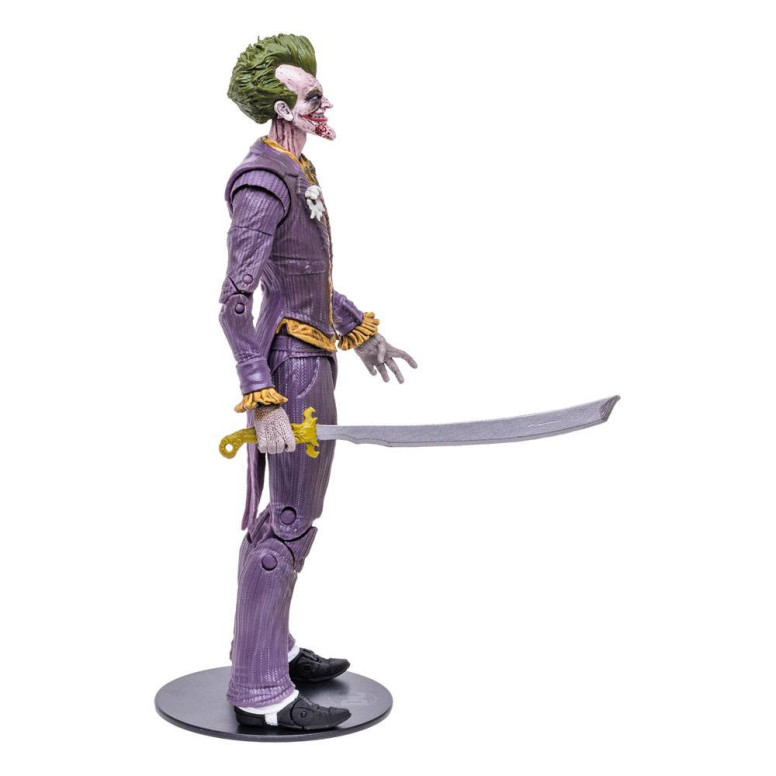 Mc Farlane - DC Multiverse - The Joker (Batman: Arkham City) 1/12