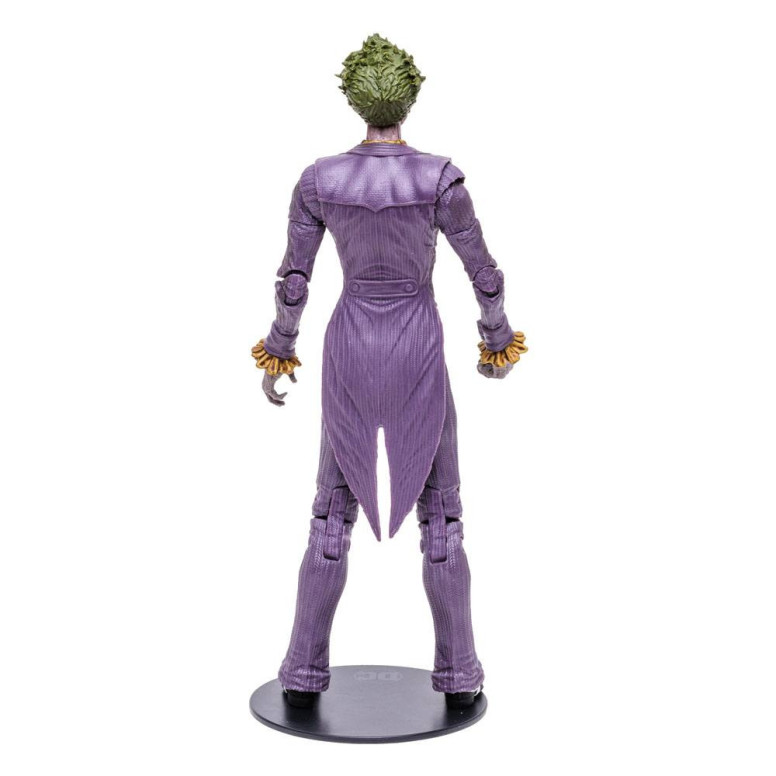 Mc Farlane - DC Multiverse - The Joker (Batman: Arkham City) 1/12