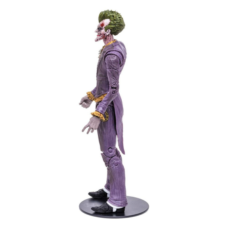 Mc Farlane - DC Multiverse - The Joker (Batman: Arkham City) 1/12