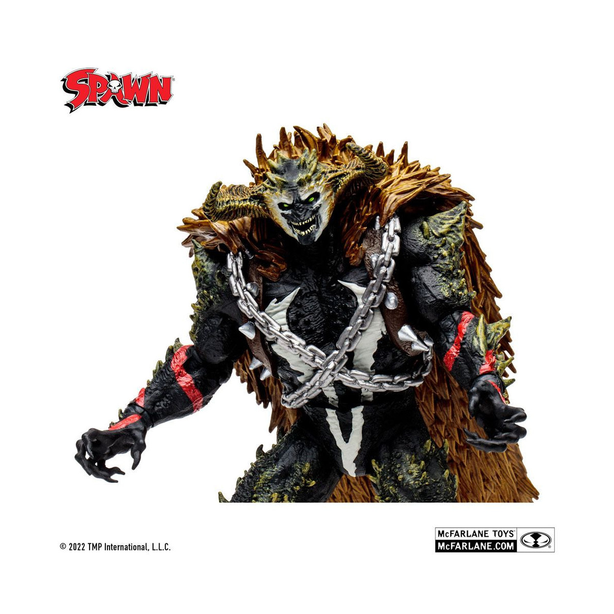 McFarlane Spawn Universe - Omega Spawn - Megafig 1/12