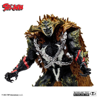 McFarlane Spawn Universe - Omega Spawn - Megafig 1/12